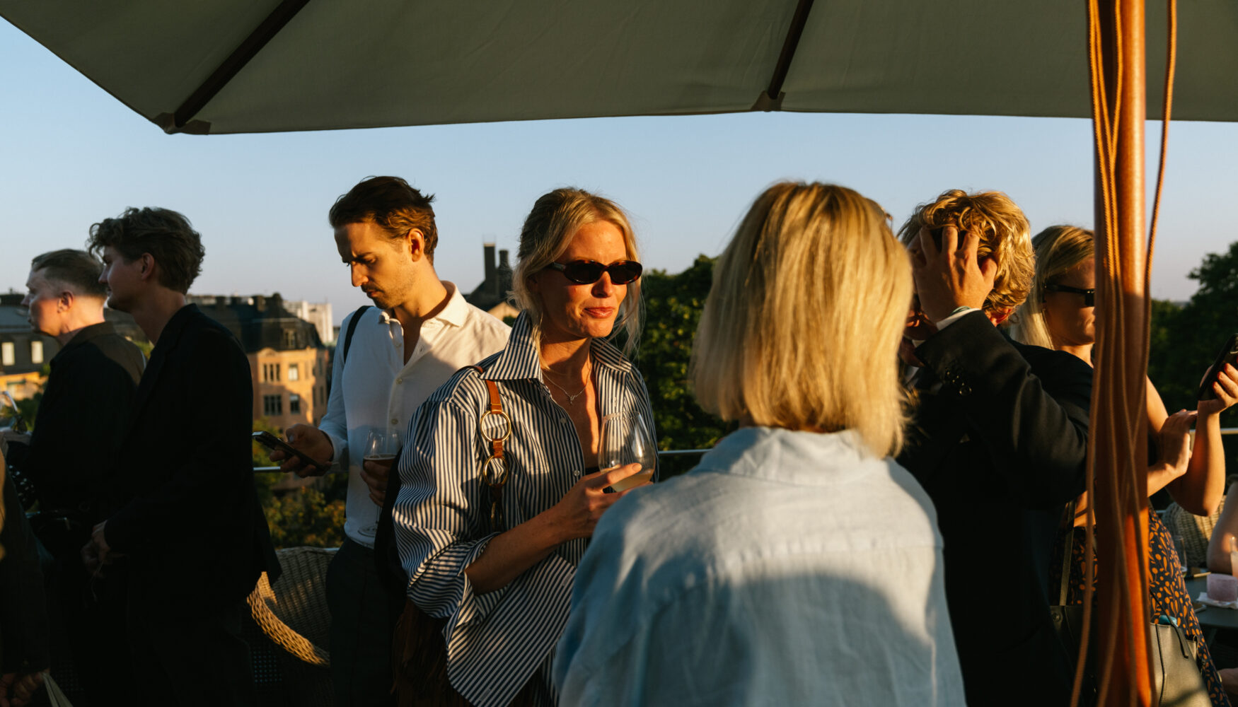 People & Events